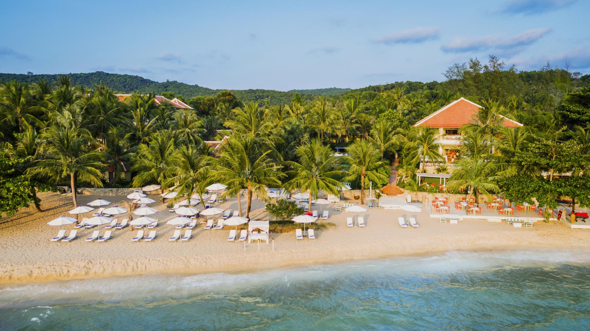 La Veranda Resort Phu Quoc - MGallery Luaran gambar